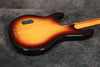 1979 Music Man Stingray, Fretless, Sunburst