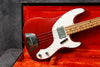 1973 Fender Telecaster Bass, Candy Apple Red
