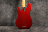 1973 Fender Telecaster Bass, Candy Apple Red