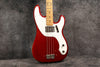 1973 Fender Telecaster Bass, Candy Apple Red