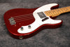 1973 Fender Telecaster Bass, Candy Apple Red