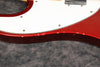 1973 Fender Telecaster Bass, Candy Apple Red