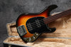 1979 Music Man Sabre, Fretless, Sunburst