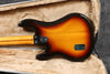 1979 Music Man Sabre, Fretless, Sunburst
