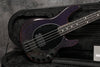 2024 Music Man DarkRay 4, Dark Rainbow, Mint/Unplayed