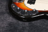 1976 Music Man Stingray, Sunburst