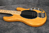 1980 Music Man Stingray, Natural