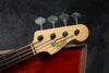 1962 Fender Precision Bass, Sunburst