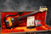 1962 Fender Precision Bass, Sunburst
