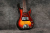 1962 Fender Precision Bass, Sunburst