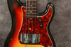1962 Fender Precision Bass, Sunburst