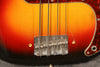 1962 Fender Precision Bass, Sunburst