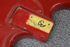 1967 Fender Mustang Bass, Dakota Red