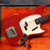 1967 Fender Mustang Bass, Dakota Red