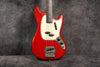 1967 Fender Mustang Bass, Dakota Red