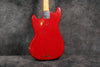1967 Fender Mustang Bass, Dakota Red