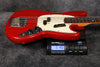 1967 Fender Mustang Bass, Dakota Red