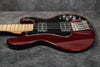 1982 Peavey T-40, Burgundy