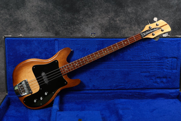 1976 Rickenbacker 3001, Autumnglo