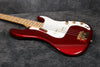 1982 Fender Precision Special, Candy Apple Red