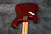1982 Fender Precision Special, Candy Apple Red