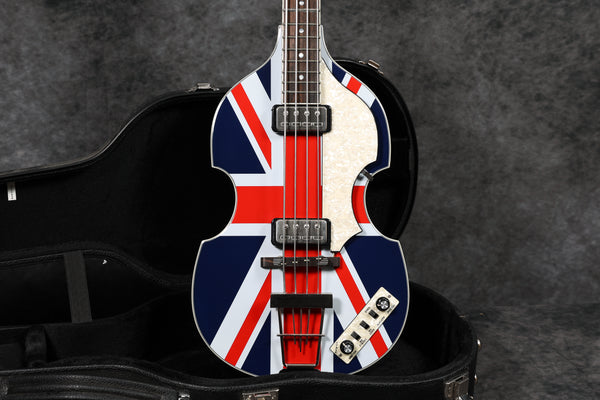 2012 Hofner CT 500/1 - Diamond Jubilee Violin Bass