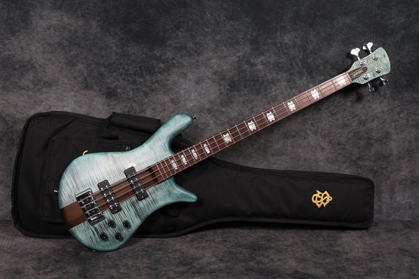 2021 Spector Euro 4 RST, Turquoise Tide Matte