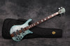 2021 Spector Euro 4 RST, Turquoise Tide Matte