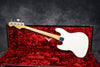 2018 Fender Custom Shop '60 Jazz - Journeyman - Olympic White