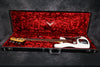 2018 Fender Custom Shop '60 Jazz - Journeyman - Olympic White