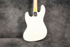 2018 Fender Custom Shop '60 Jazz - Journeyman - Olympic White