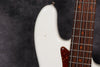 2018 Fender Custom Shop '60 Jazz - Journeyman - Olympic White
