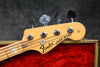 1976 Fender Jazz Bass, Olympic White