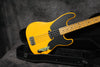 2002-2004 Fender OPB-51 Precision Bass CIJ - Butterscotch Blonde