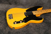 2002-2004 Fender OPB-51 Precision Bass CIJ - Butterscotch Blonde