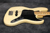 1976 Fender Jazz Bass, Olympic White