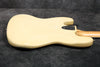 1976 Fender Jazz Bass, Olympic White