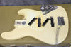 1976 Fender Jazz Bass, Olympic White