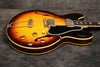 1963 Gibson ES-330 TD, Sunburst
