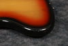 1974 Fender Jazz Bass, Sunburst