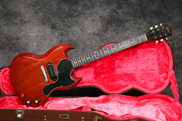 1962 Gibson Les Paul Junior, Cherry