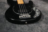 1977 Music Man Stingray, Black