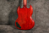 1962 Gibson Les Paul Junior, Cherry