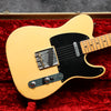 1998 Fender Custom Shop Nocaster Cunetto Relic, Butterscotch Blonde