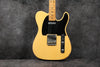 1998 Fender Custom Shop Nocaster Cunetto Relic, Butterscotch Blonde