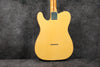 1998 Fender Custom Shop Nocaster Cunetto Relic, Butterscotch Blonde