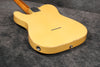1998 Fender Custom Shop Nocaster Cunetto Relic, Butterscotch Blonde