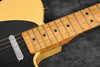 1998 Fender Custom Shop Nocaster Cunetto Relic, Butterscotch Blonde