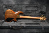1993 Wal MK2 Custom, 5-String, Shedua Facings