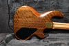 1993 Wal MK2 Custom, 5-String, Shedua Facings